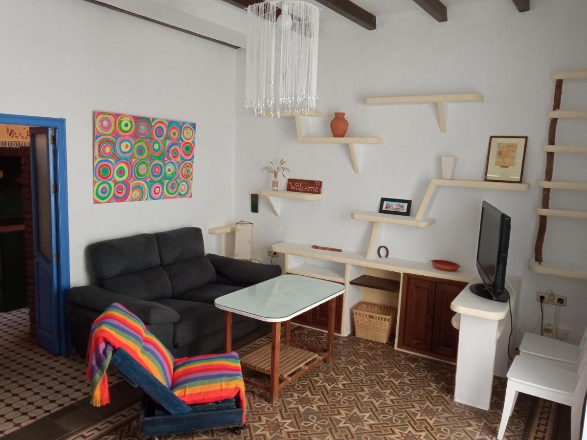 塔里法Casita En El Centro公寓 外观 照片