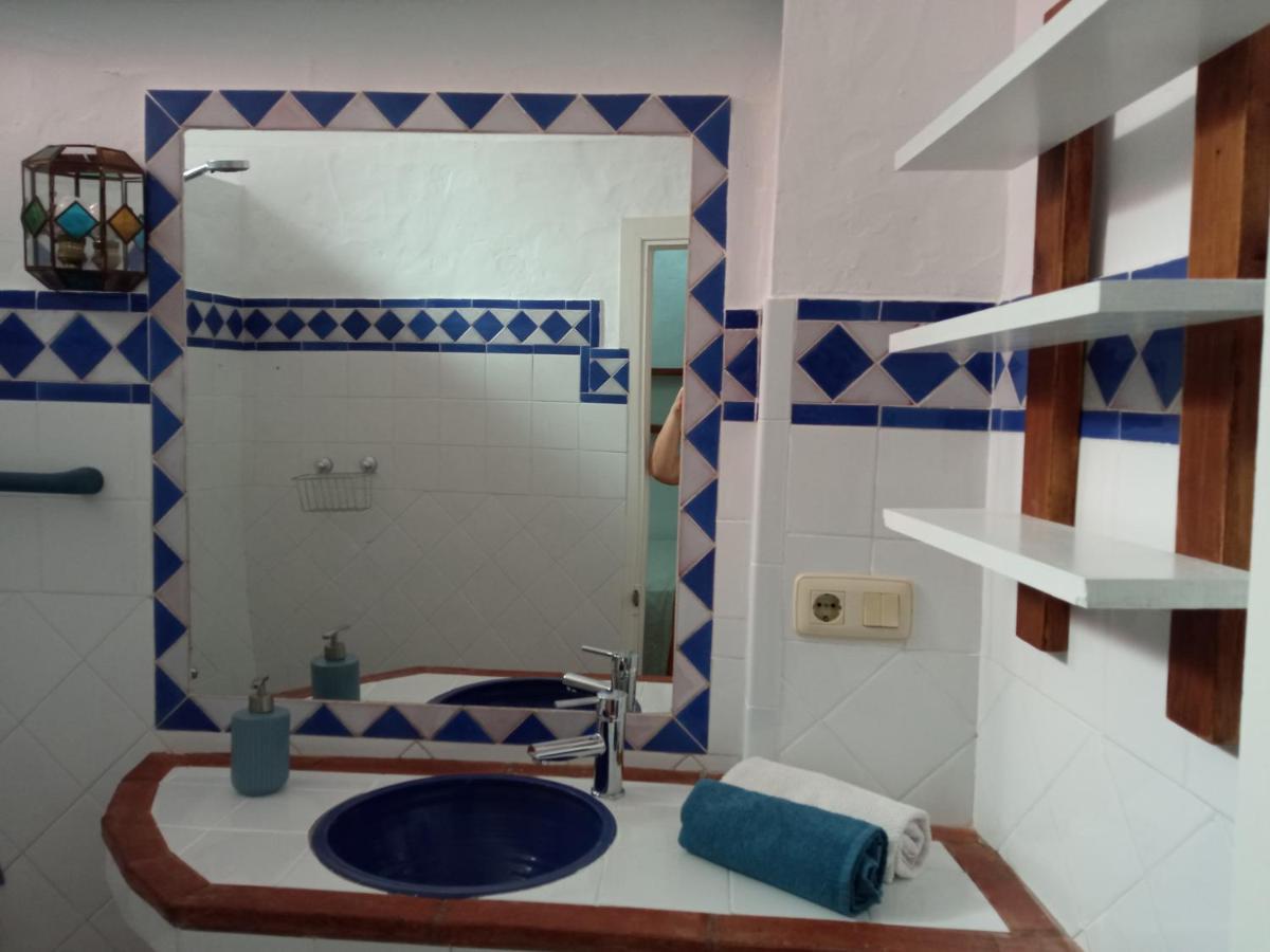 塔里法Casita En El Centro公寓 外观 照片