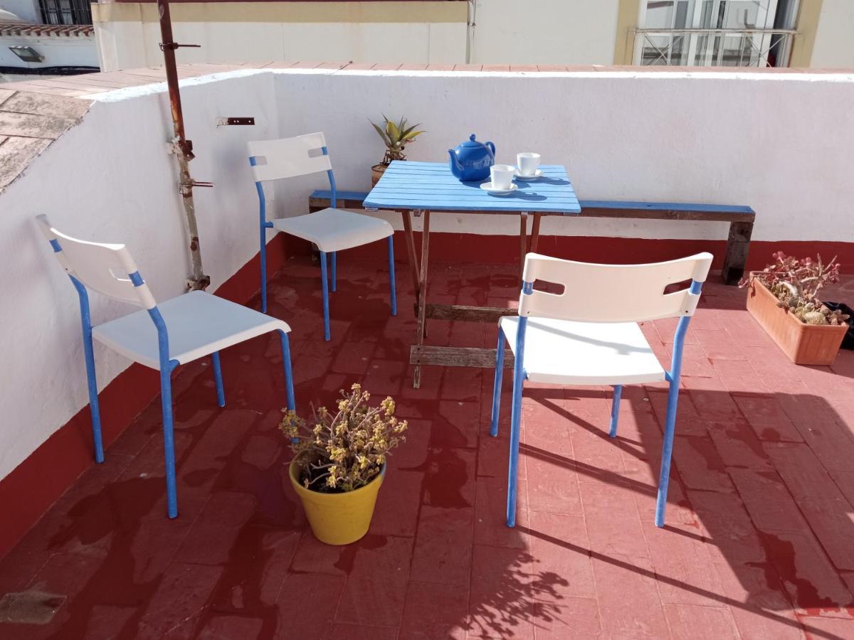 塔里法Casita En El Centro公寓 外观 照片