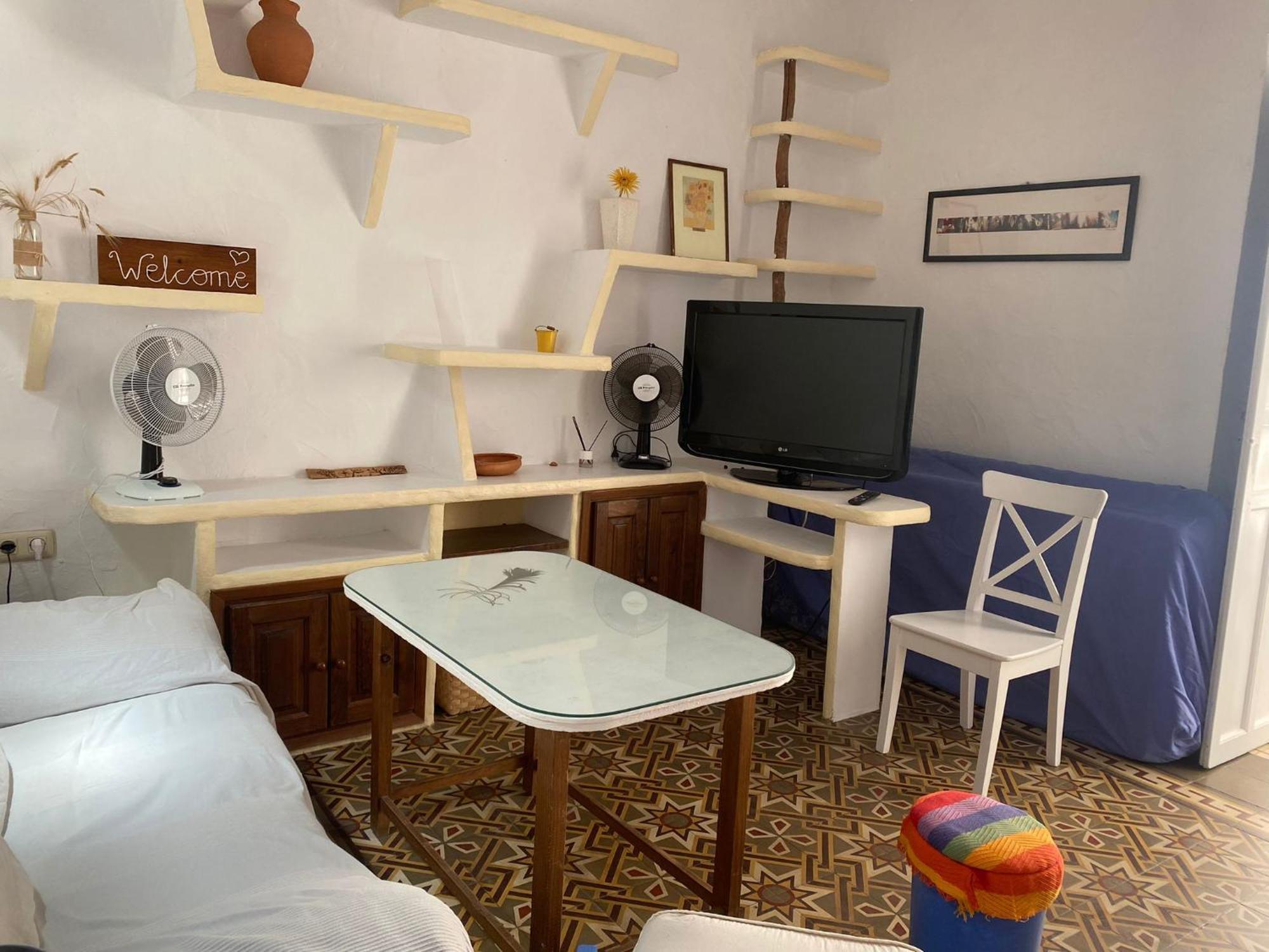 塔里法Casita En El Centro公寓 外观 照片