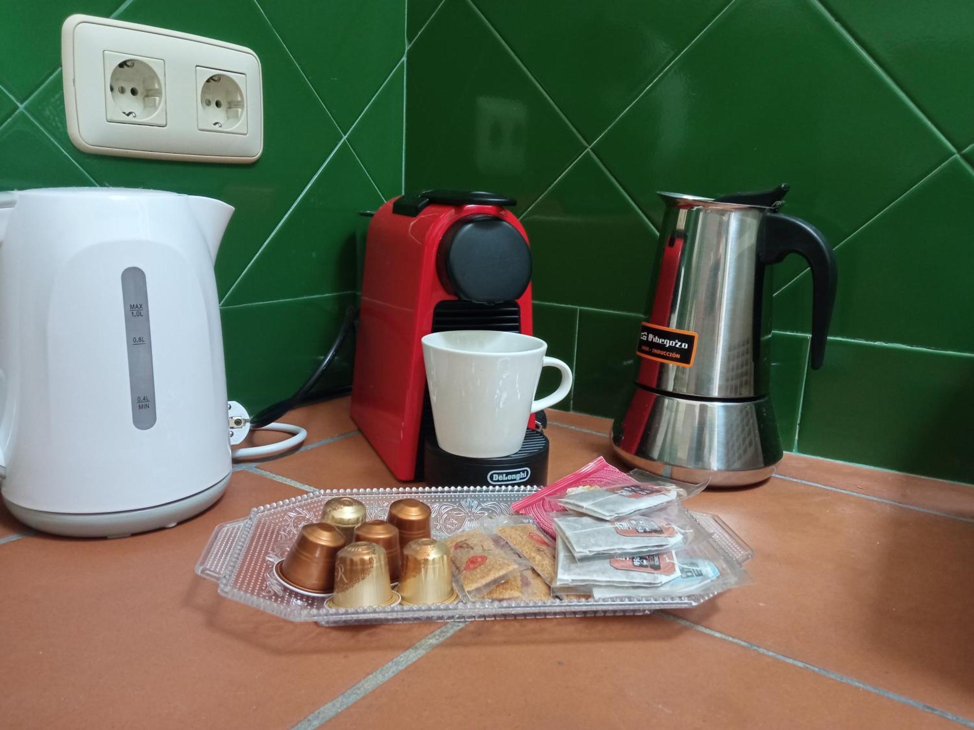 塔里法Casita En El Centro公寓 外观 照片