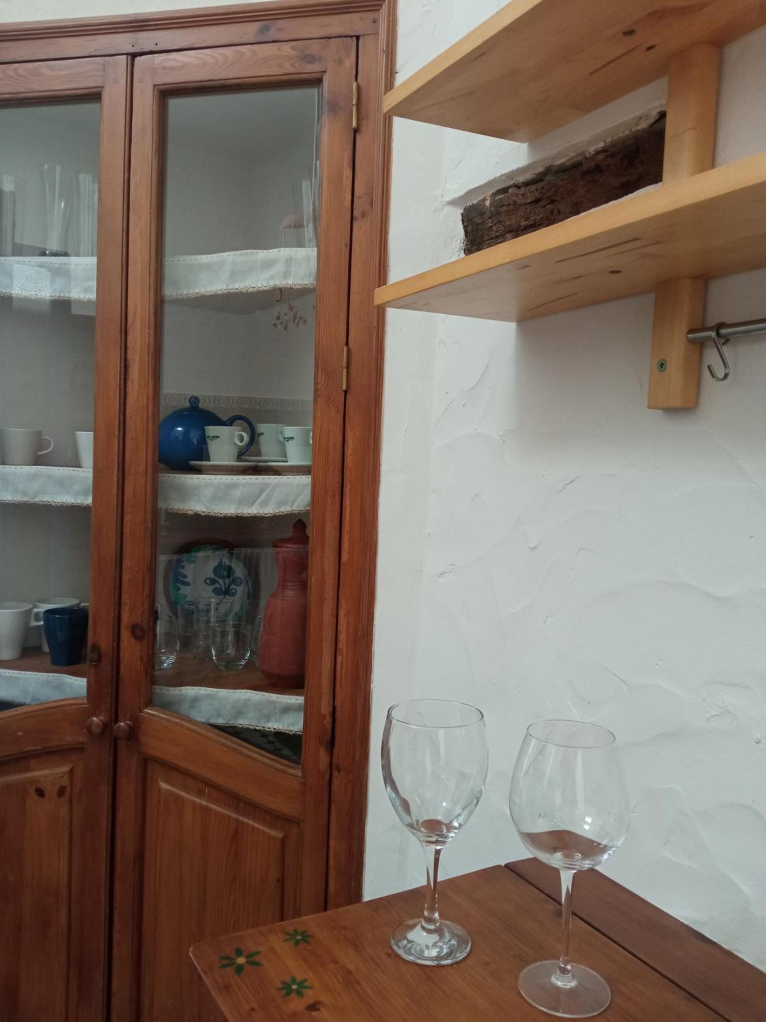 塔里法Casita En El Centro公寓 外观 照片
