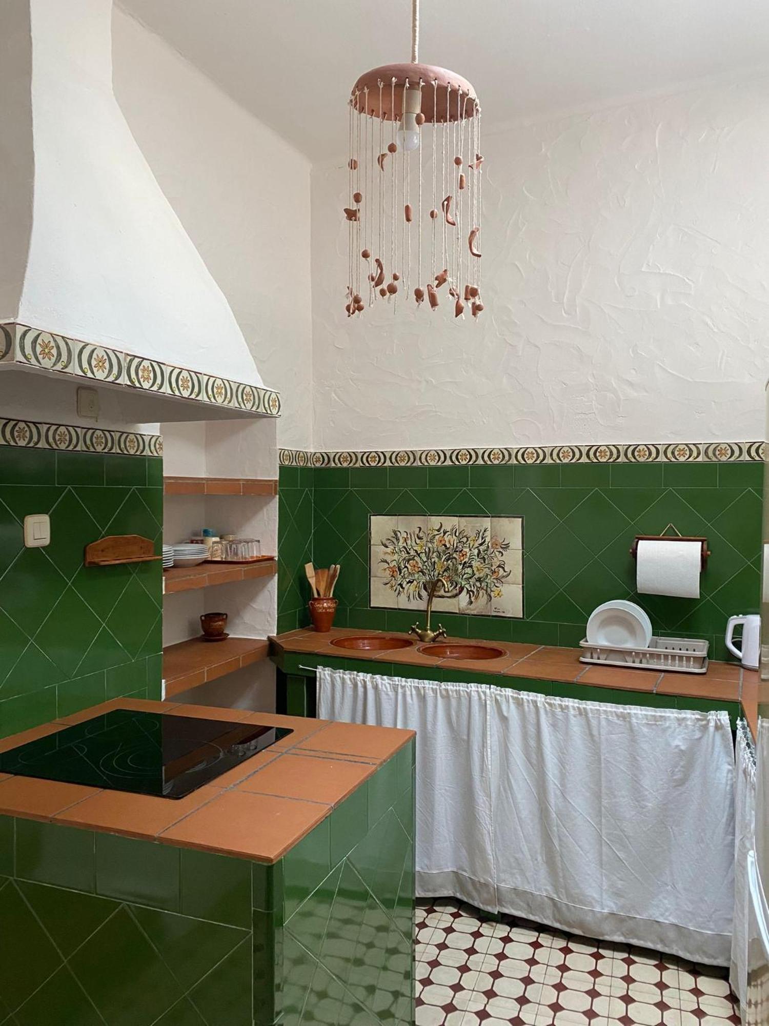 塔里法Casita En El Centro公寓 外观 照片