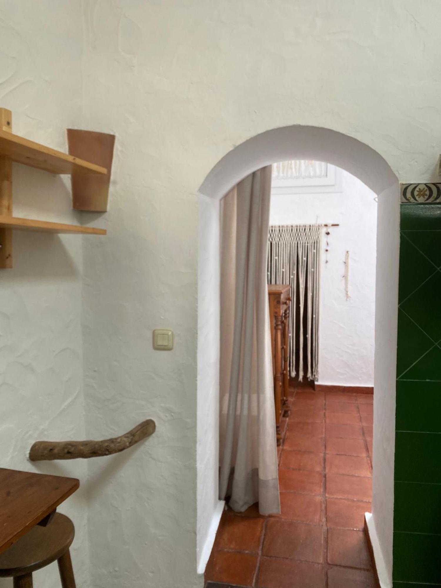 塔里法Casita En El Centro公寓 外观 照片